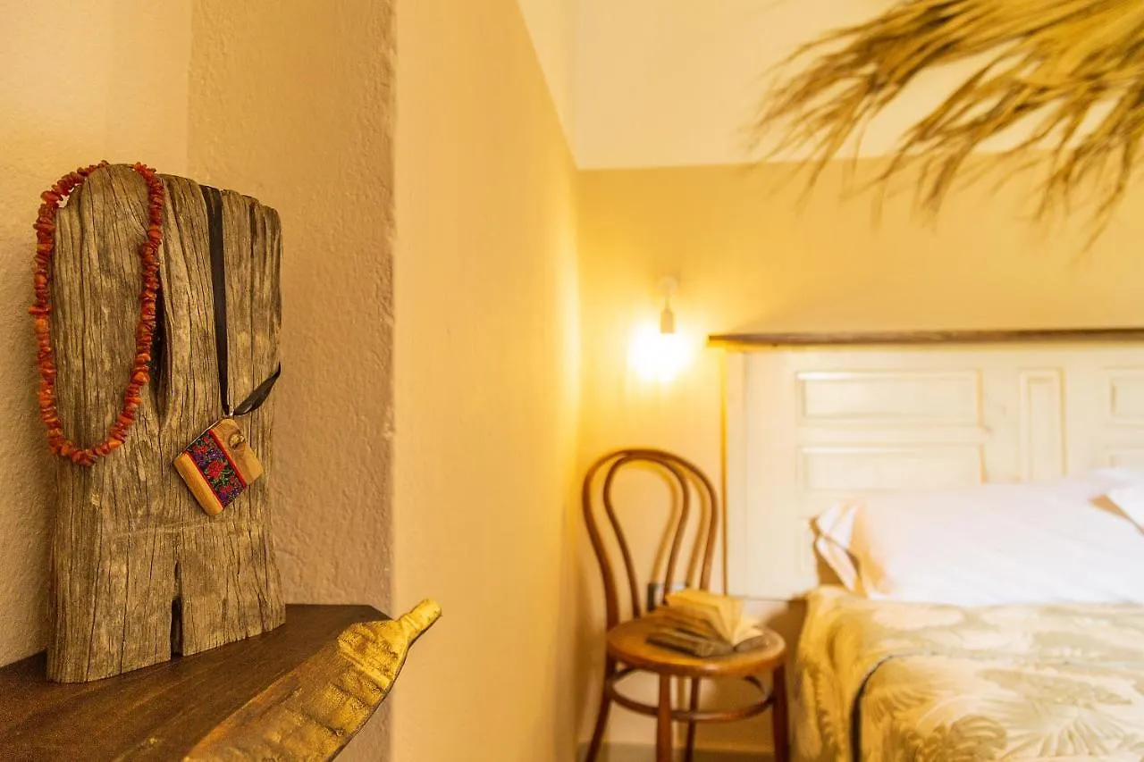 Ferienwohnung Casa Amelia Sul Mare Santa Maria Navarrese Apartment