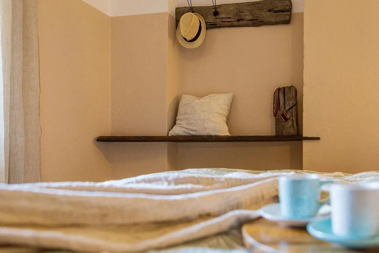 Apartment Ferienwohnung Casa Amelia Sul Mare Santa Maria Navarrese