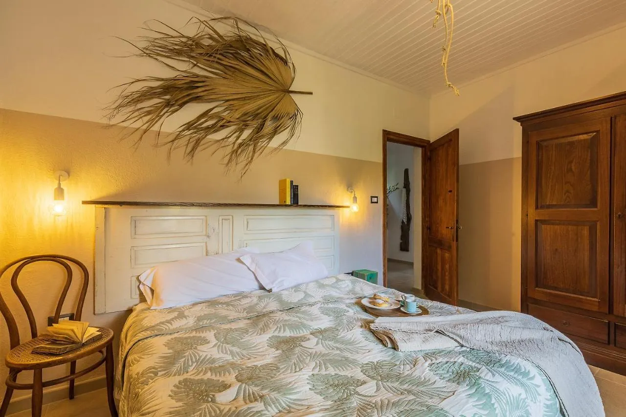 Ferienwohnung Casa Amelia Sul Mare Santa Maria Navarrese Apartment