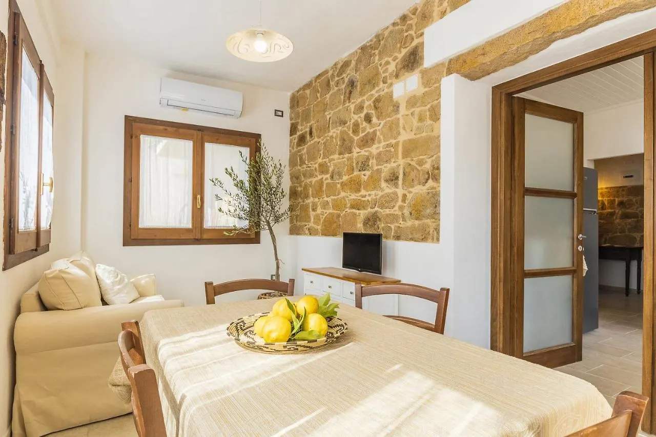 Ferienwohnung Casa Amelia Sul Mare Santa Maria Navarrese Italien