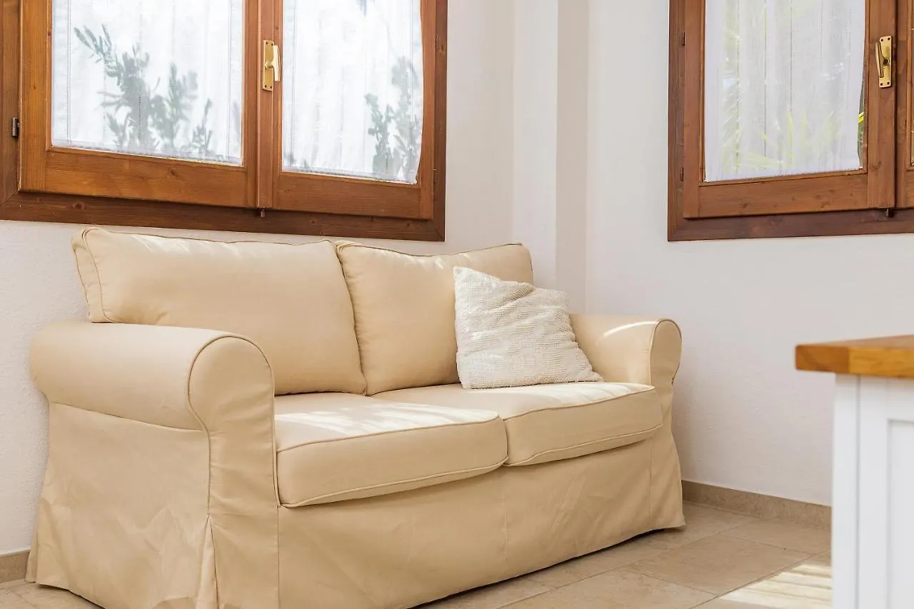 Ferienwohnung Casa Amelia Sul Mare Santa Maria Navarrese