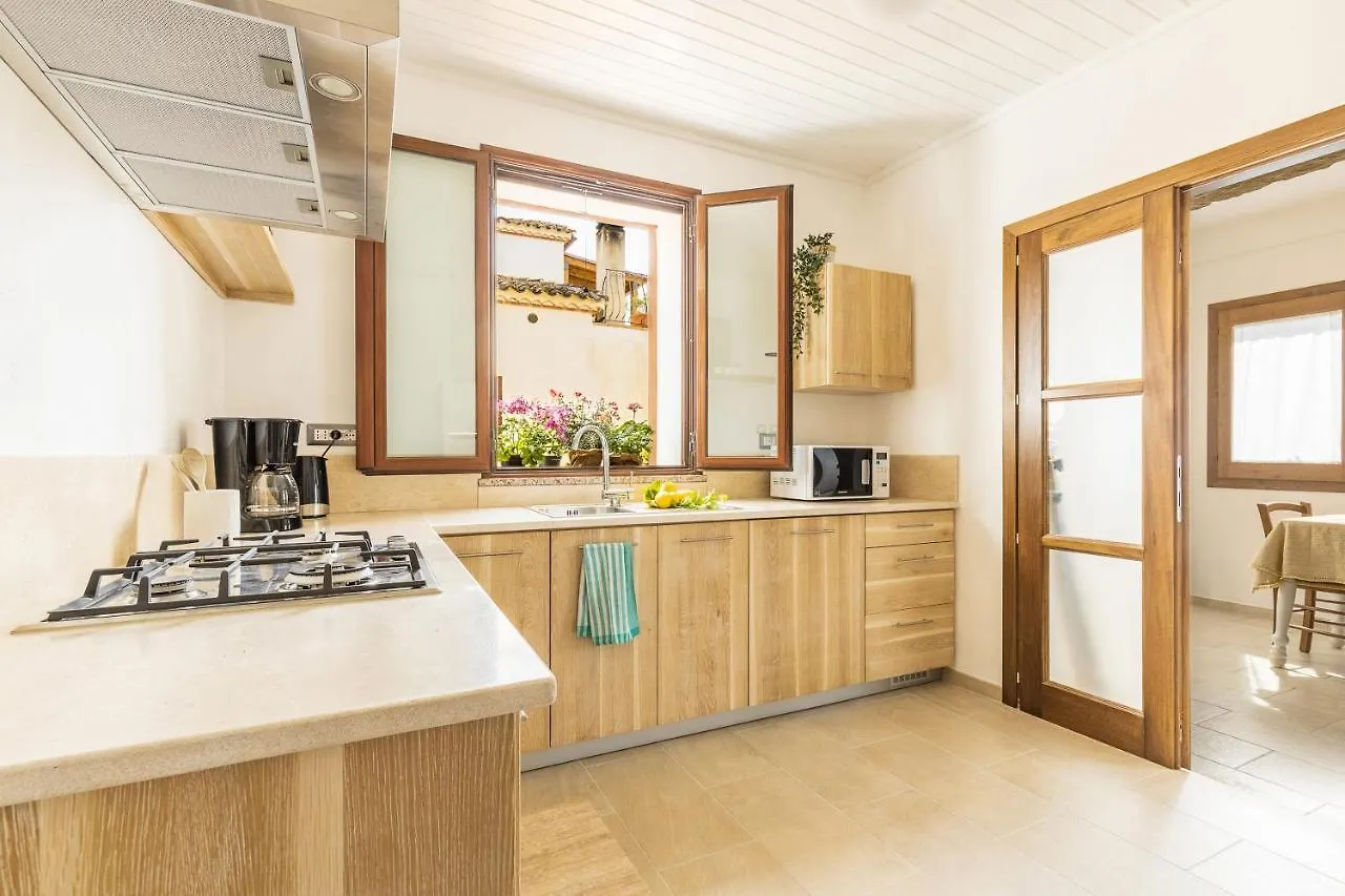 Ferienwohnung Casa Amelia Sul Mare Santa Maria Navarrese