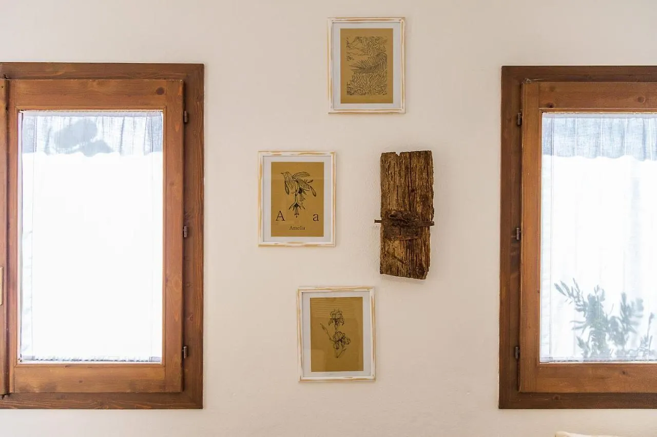 Ferienwohnung Casa Amelia Sul Mare Santa Maria Navarrese Apartment