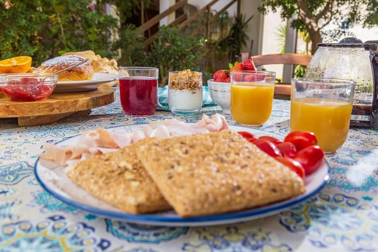 Ferienwohnung Casa Amelia Sul Mare Santa Maria Navarrese
