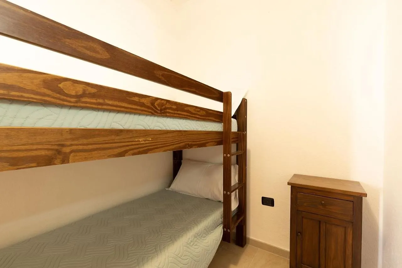 Ferienwohnung Casa Amelia Sul Mare Santa Maria Navarrese 0*,  Italien