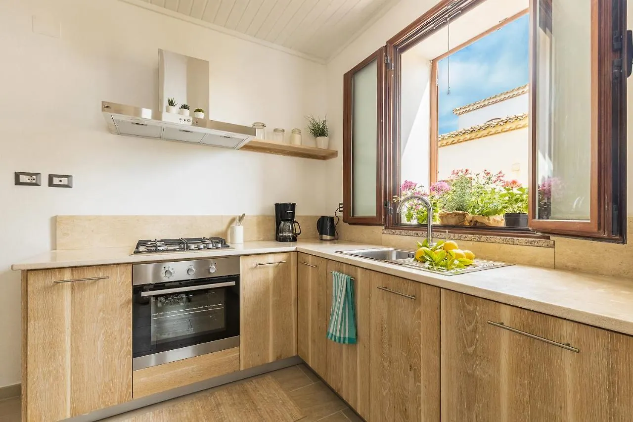 Ferienwohnung Casa Amelia Sul Mare Santa Maria Navarrese 0*,  Italien