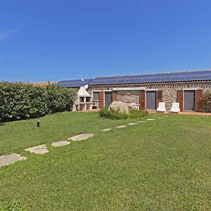 La Littighedda Ferienhaus
