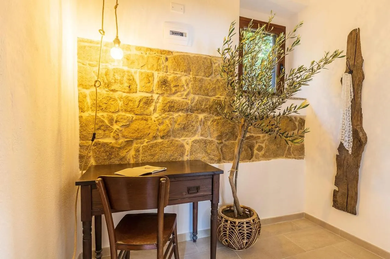 Casa Amelia Sul Mare Apartment Santa Maria Navarrese 0*,